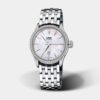 oris artelier date – diamanten 31mm perlmutt
