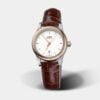 oris classic date – roségold 28.5mm edelstahl