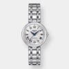tissot bellissima automatic small lady– silber 29mm stahl