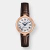 tissot bellissima small lady automatik – braun 29mm leder