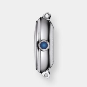 tissot bellissima small lady automatik – silber 29mm leder