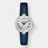 tissot bellissima small lady automatik – silber 29mm leder