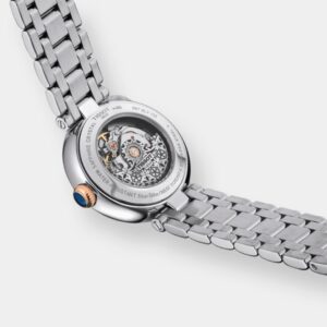 tissot bellissima small lady quarz– bicolor 26mm edelstahl
