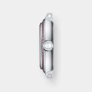 tissot bellissima small lady quarz – pink 26mm leder