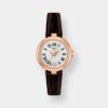 tissot bellissima small lady quarz – rosé 26mm leder