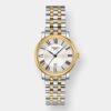 tissot carson premium lady quarz – bicolor 30mm edelstahl