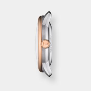 tissot chemin des tourelles powermatic 80 bicolor 39mm