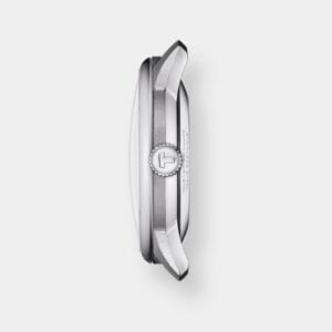 tissot chemin des tourelles powermatic 80 silber 39mm