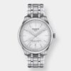 tissot chemin des tourelles powermatic 80 silber 39mm