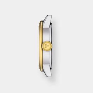 tissot classic dream lady quarz bicolor 28mm edelstahl