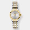 tissot classic dream lady quarz bicolor 28mm edelstahl