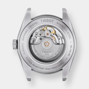 tissot gentleman powermatic 80 – grün 40mm edelstahl