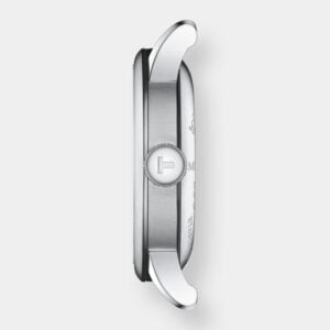 tissot le locle automatik – silber 39mm edelstahl