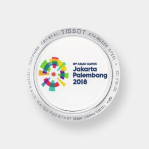 tissot pr 100 lady automatik 33 mm asian games edition