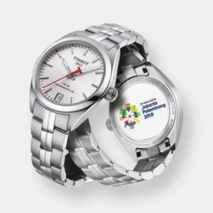 tissot pr 100 lady automatik 33 mm asian games edition
