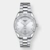 tissot pr 100 sport chic lady quarz 36mm mit diamanten