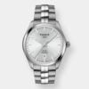 tissot pr 100 titanium quarz – silber 39 mm titan