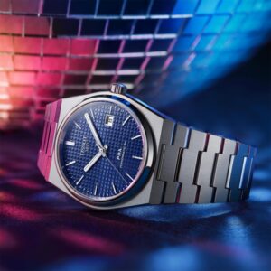 tissot prx 40 205 powermatic 80 – blau 40mm edelstahl