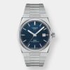 tissot prx 40 205 powermatic 80 – blau 40mm edelstahl