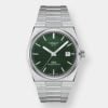 tissot prx 40 205 powermatic 80 – grün 40mm edelstahl