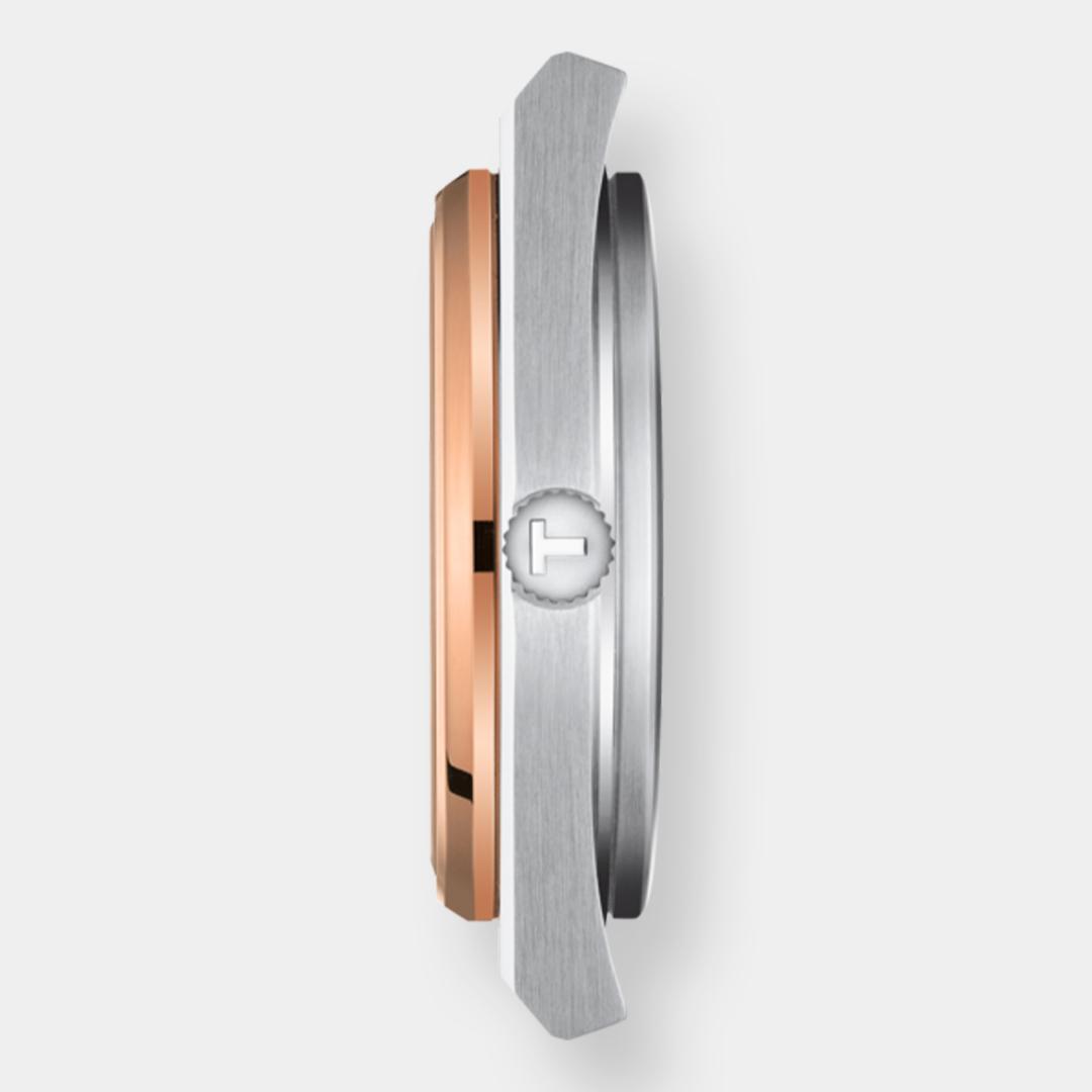 tissot prx 40 205 powermatic 80 – silber 40mm edelstahl