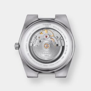 tissot prx 40 205 powermatic 80 – silber 40mm edelstahl