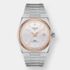tissot prx 40 205 powermatic 80 – silber 40mm edelstahl