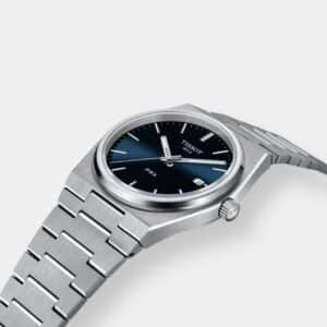 tissot prx 40 205 quarz – blau 40mm edelstahl