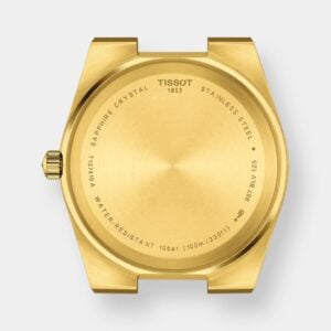 tissot prx 40 205 quarz – gold 40mm edelstahl