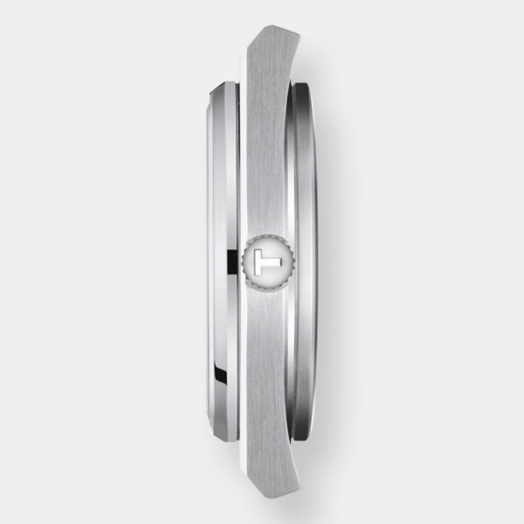 tissot prx 40 205 quarz – schwarz 40mm edelstahl