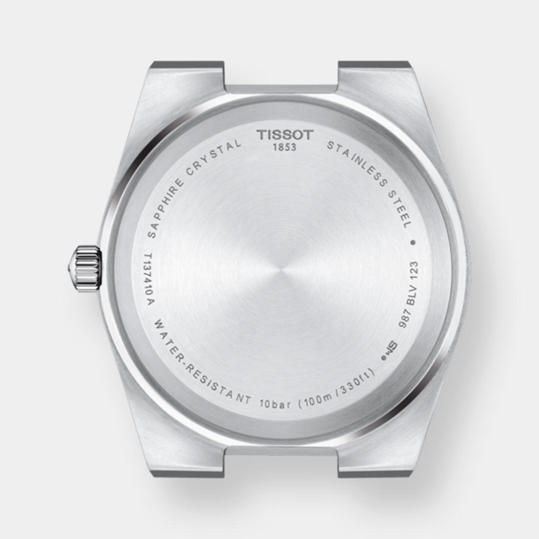 tissot prx 40 205 quarz – schwarz 40mm edelstahl
