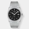 tissot prx 40 205 quarz – schwarz 40mm edelstahl