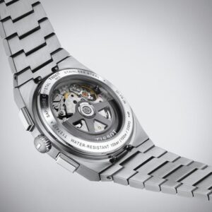 tissot prx automatik chronograph weiß 42mm