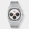 tissot prx automatik chronograph weiß 42mm