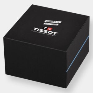 tissot prx quarz – grün 40mm edelstahl