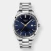 tissot prx quarz – grün 40mm edelstahl