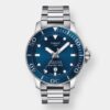 tissot seastar 1000 powermatic 80 – blau 43mm edelstahl