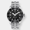tissot seastar 1000 powermatic 80 – schwarz 43mm edelstahl