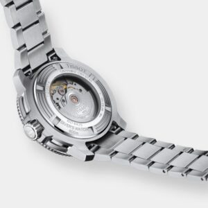 tissot seastar 2000 powermatic 80 – hellblau 46mm edelstahl