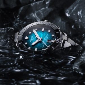 tissot seastar 2000 powermatic 80 – hellblau 46mm edelstahl