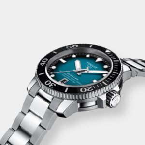 tissot seastar 2000 powermatic 80 – hellblau 46mm edelstahl