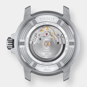 tissot seastar 2000 powermatic 80 – hellblau 46mm edelstahl
