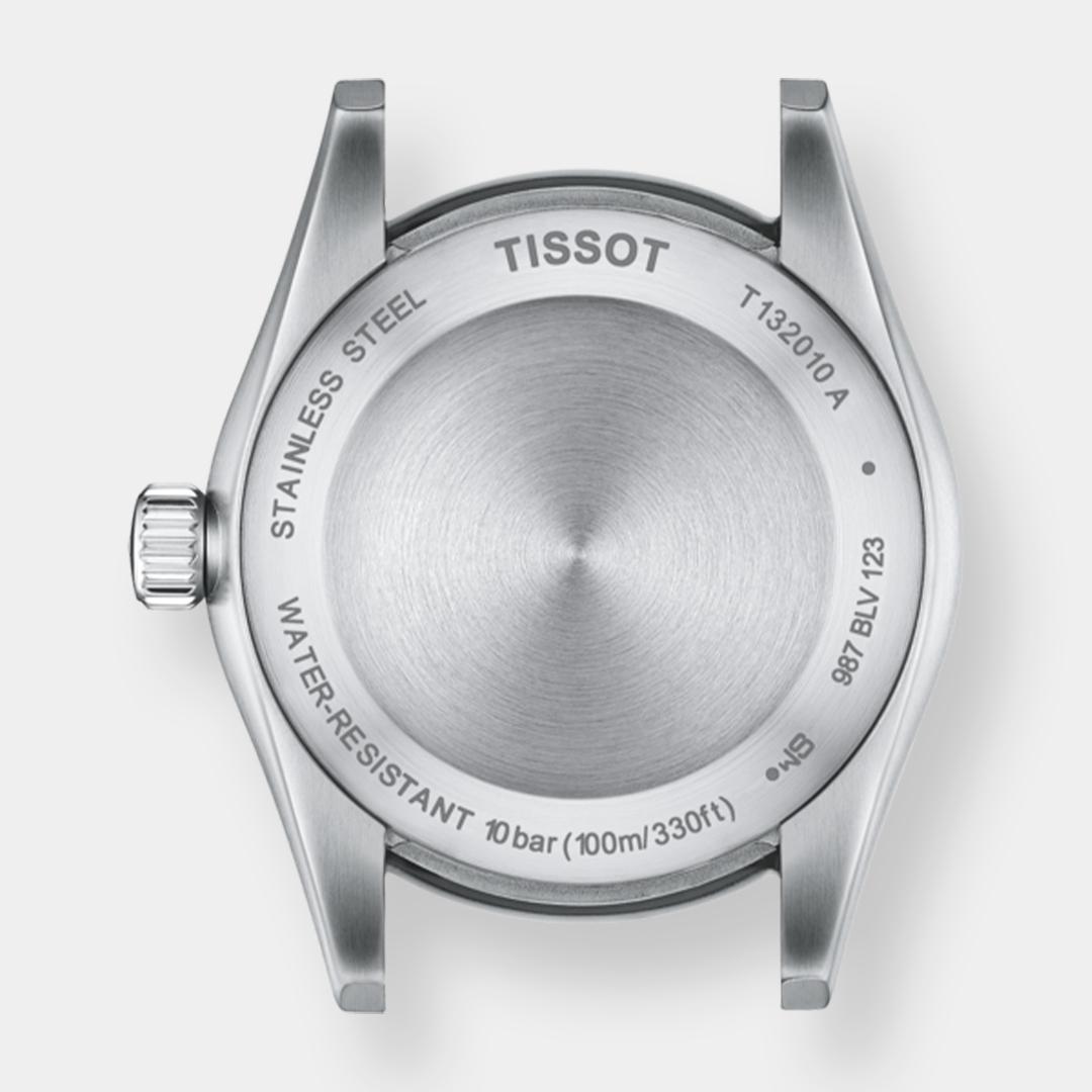 tissot t my lady quarz set – anthrazit 29mm edelstahl