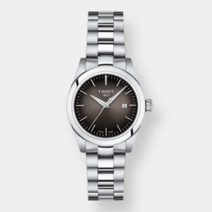 tissot t my lady quarz set – anthrazit 29mm edelstahl