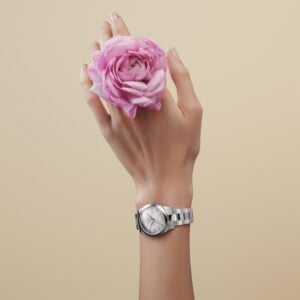 tissot t my lady quarz set – perlmutt 29 mm edelstahl