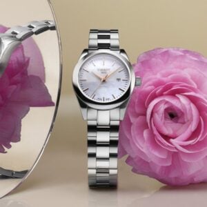 tissot t my lady quarz set – perlmutt 29 mm edelstahl