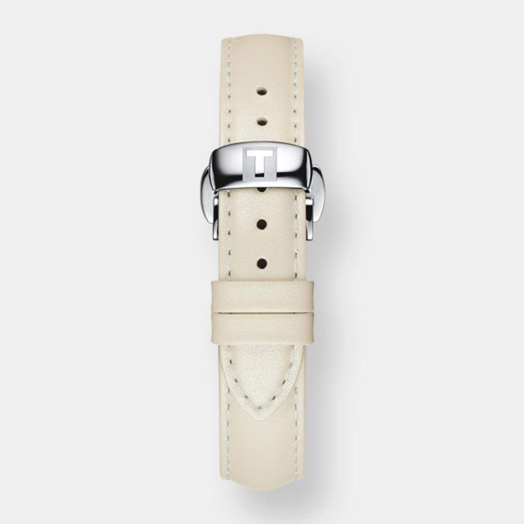 tissot t my lady quarz set – perlmutt 29 mm edelstahl