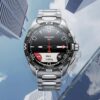 tissot t touch connect solar titan smartwatch – 47 mm