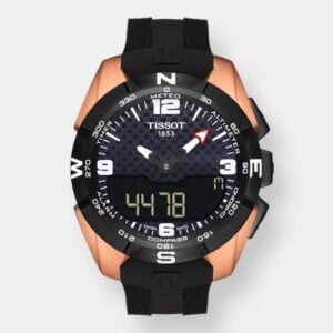 tissot t touch expert solar nba titan 45mm
