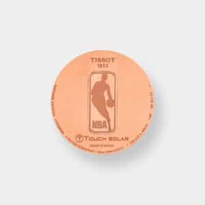 tissot t touch expert solar nba titan 45mm